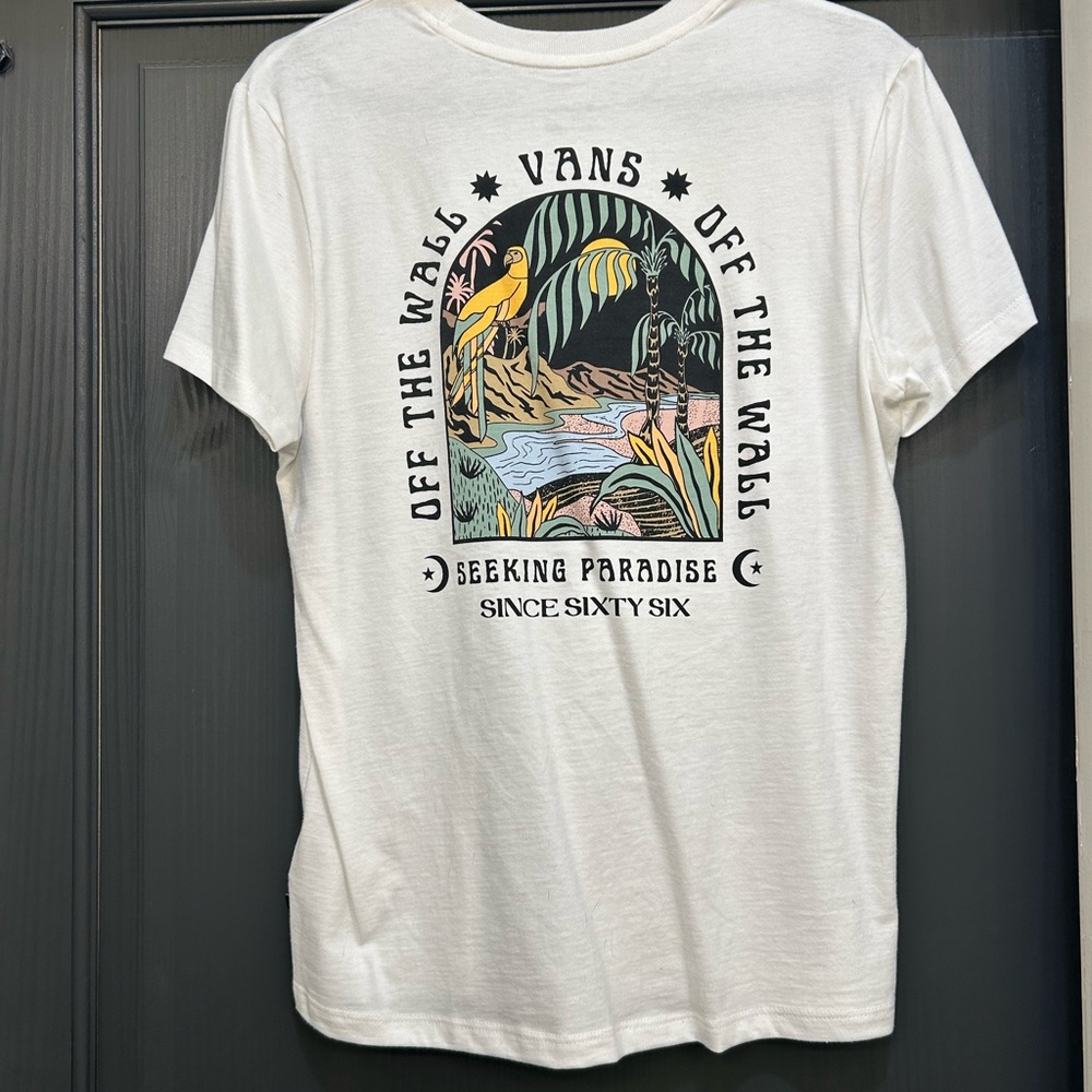 Vans Tee